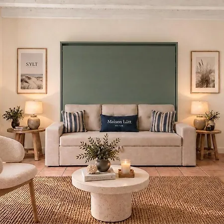Maison Luett Apartment Keitum